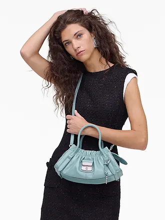MARC JACOBS | Bolso de cuero - Mini Bolso THE SMALL SATCHEL | 